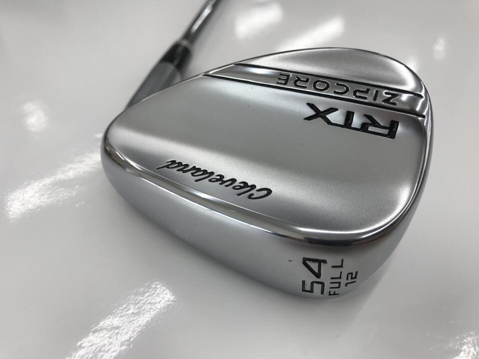 RTX ZIPCORE ツアーサテン｜クリーブランド｜ウェッジ｜NSプロ950GH