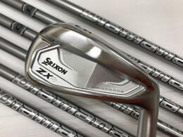 SRIXON ZX4 Mk2｜ダンロップ｜アイアンセット｜中古ゴルフクラブを探す