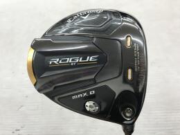 ROGUE ST MAX D｜キャロウェイ｜ドライバー｜中古ゴルフクラブを探す