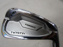 TOUR WORLD TW757 Vx｜ホンマゴルフ｜アイアンセット｜中古ゴルフ