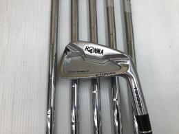 TOUR WORLD TW737V｜ホンマゴルフ｜アイアンセット｜中古ゴルフクラブ