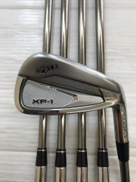 TOUR WORLD XP-1｜ホンマゴルフ｜アイアンセット｜中古ゴルフクラブを