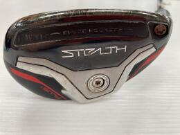 STEALTH PLUS+｜テーラーメイド｜ユーティリティ｜中古ゴルフクラブを