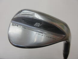 VOKEY SM9 ツアークローム｜タイトリスト｜ウェッジ｜中古ゴルフクラブ