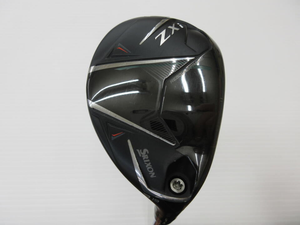 SRIXON ZXi HYBRID｜ダンロップ｜ユーティリティ｜ﾀﾞｲﾅﾐｯｸｺﾞｰﾙﾄﾞ