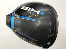 SIM2 MAX-D｜テーラーメイド｜ドライバー｜中古ゴルフクラブを探す