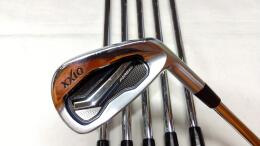 XXIO FORGED 2017｜ダンロップ｜アイアンセット｜中古ゴルフクラブを