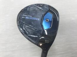 PARADYM Ai SMOKE MAX D｜キャロウェイ｜フェアウェイウッド｜中古