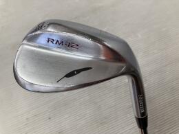 RM-12 ニッケルクロム｜フォーティーン｜ウェッジ｜中古ゴルフクラブを