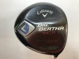BIG BERTHA BETA｜キャロウェイ｜ドライバー｜中古ゴルフクラブを探す