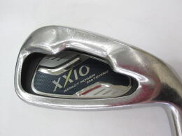 XXIO (2010) 新・ゼクシオ｜ダンロップ｜アイアンセット｜中古ゴルフ