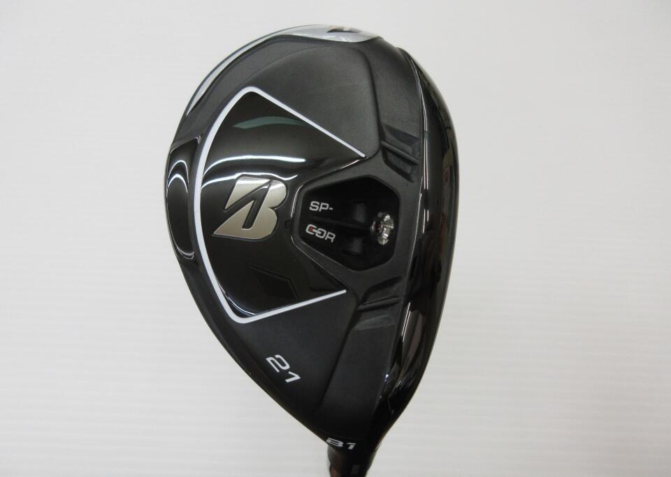 B1｜ブリヂストン｜ユーティリティ｜ツアーAD BS-6h｜中古ゴルフクラブ