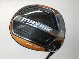 MAVRIK MAX FAST｜キャロウェイ｜ドライバー｜中古ゴルフクラブを探す
