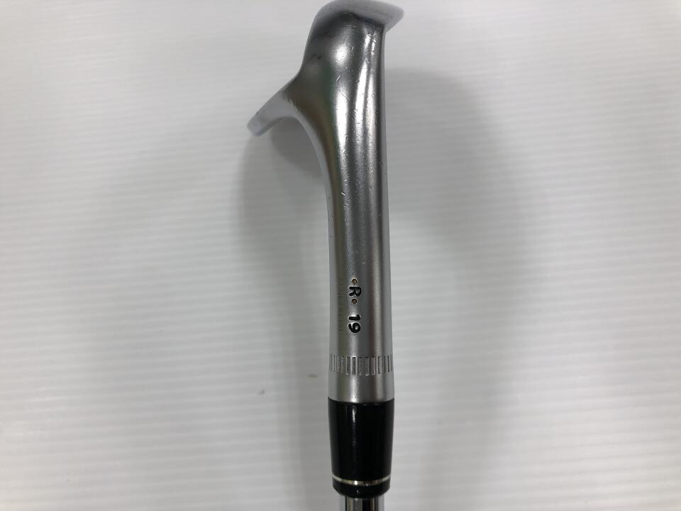 MACK DADDY FORGED 2019 クロムメッキ｜キャロウェイ｜ウェッジ｜NS