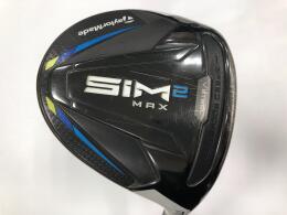 SIM2 MAX｜テーラーメイド｜フェアウェイウッド｜中古ゴルフクラブを