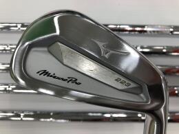 Mizuno Pro 223｜ミズノ｜アイアンセット｜中古ゴルフクラブを探す