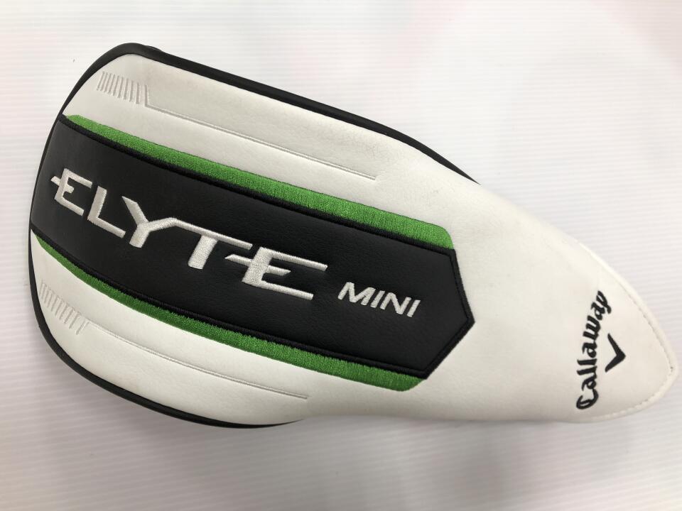 ELYTE MINI｜キャロウェイ｜ドライバー｜autoFlex SF505（リシャフト
