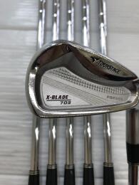 ツアーステージ X-BLADE 703｜ブリヂストン｜アイアンセット｜中古