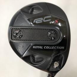 TM-X 3w｜ロイヤルコレクション｜フェアウェイウッド｜中古ゴルフ
