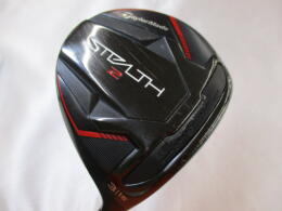 Stealth　1W 5W Stealth2　4U セット STEALTH2｜テーラーメイド｜フェアウェイウッド｜中古ゴルフクラブを