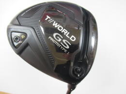 クラブ TOUR WORLD GS PROTOTYPE I VIZARD FZ-65 TOUR WORLD GS PROTOTYPE 1｜ホンマゴルフ｜ドライバー｜中古ゴルフ