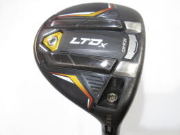 KING LTDx Gold/Black｜コブラ｜フェアウェイウッド｜中古ゴルフクラブ