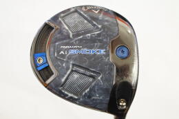 PARADYM Ai SMOKE MAX｜キャロウェイ｜ドライバー｜中古ゴルフクラブを