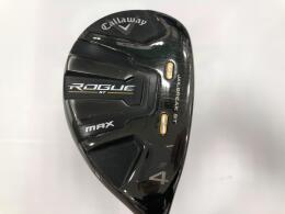 ROGUE ST MAX｜キャロウェイ｜ユーティリティ｜中古ゴルフクラブを探す