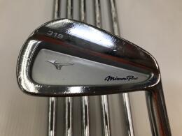 Mizuno Pro 319｜ミズノ｜アイアンセット｜中古ゴルフクラブを探す