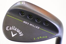 MD3 MILLED クロムメッキ｜キャロウェイ｜ウェッジ｜中古ゴルフクラブ