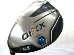 XXIO 12 ネイビー｜ダンロップ｜ユーティリティ｜中古ゴルフクラブを