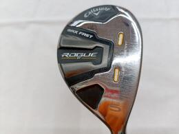 ROGUE ST MAX FAST｜キャロウェイ｜ユーティリティ｜中古ゴルフクラブ