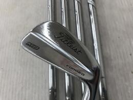 MB 718｜タイトリスト｜アイアンセット｜中古ゴルフクラブを探す