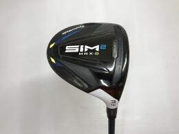 SIM2 MAX-D｜テーラーメイド｜フェアウェイウッド｜中古ゴルフクラブを