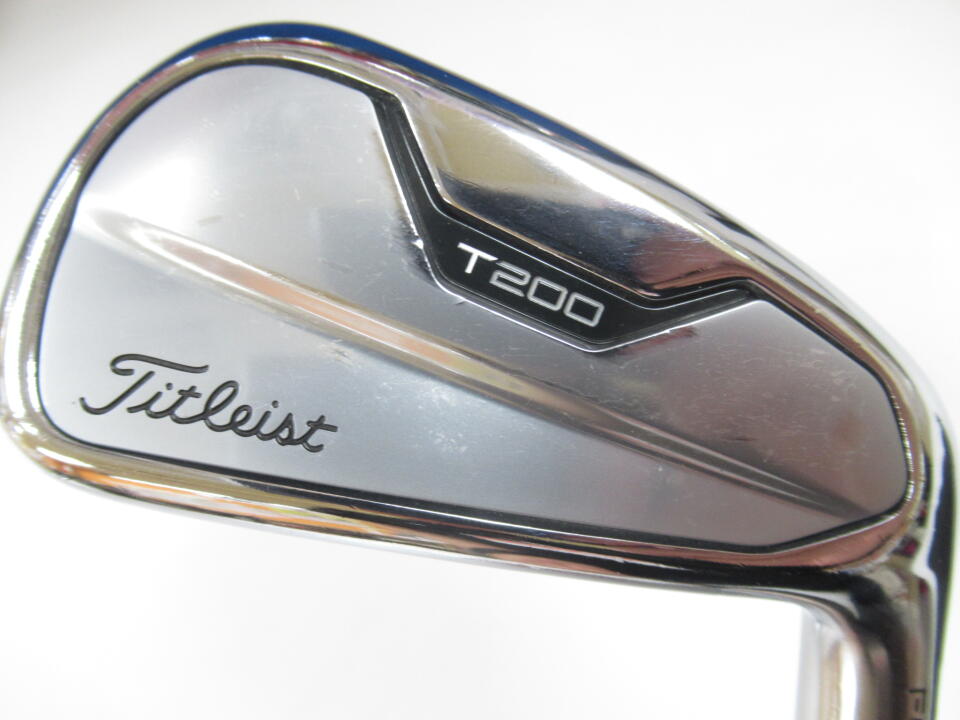 [最終値下げ] T200 (2021) 6−P NSPRO 880 AMC(S) T200 2021｜タイトリスト｜アイアンセット｜NSプロ880AMC｜中古ゴルフ