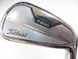 T200 2021｜タイトリスト｜アイアンセット｜中古ゴルフクラブを探す