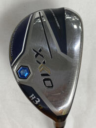 XXIO 12 ネイビー｜ダンロップ｜ユーティリティ｜中古ゴルフクラブを