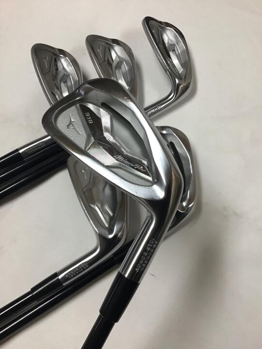Mizuno Pro 918｜ミズノ｜アイアンセット｜TS-i｜中古ゴルフクラブを