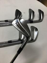 SRIXON Z-FORGED｜ダンロップ｜アイアンセット｜中古ゴルフクラブを
