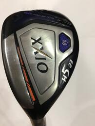 XXIO 10 ネイビー｜ダンロップ｜ユーティリティ｜中古ゴルフクラブを