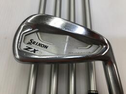 SRIXON ZX4 Mk2｜ダンロップ｜アイアンセット｜中古ゴルフクラブを探す