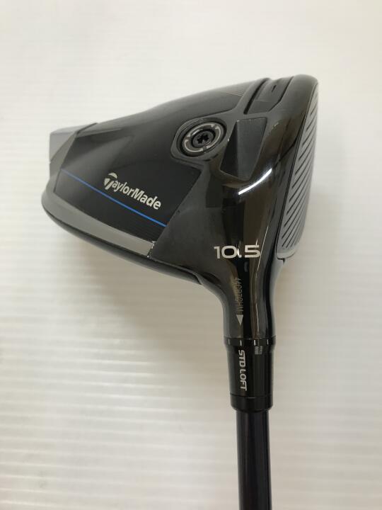 Qi10｜テーラーメイド｜ドライバー｜Diamana BLUE TM50｜中古ゴルフ 