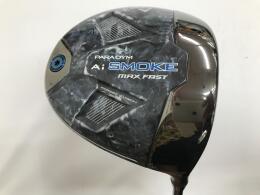 PARADYM Ai SMOKE MAX FAST｜キャロウェイ｜ドライバー｜中古ゴルフ