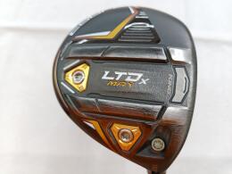 KING LTDx MAX Gold/Black｜コブラ｜フェアウェイウッド｜中古ゴルフ