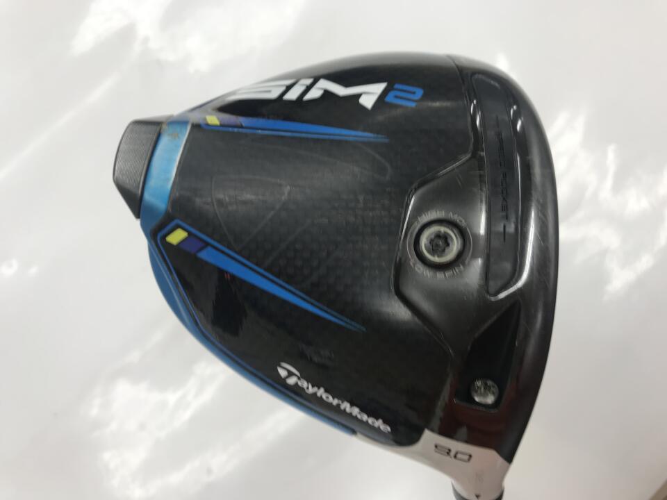 TaylorMade SIM2 ドライバー 10.5度　ベンタスブラック 6S SIM2｜テーラーメイド｜ドライバー｜VENTUS BLACK 6｜中古ゴルフクラブ