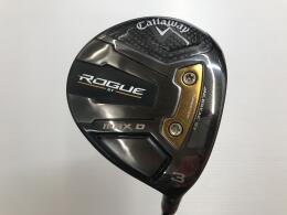 ROGUE ST MAX D｜キャロウェイ｜フェアウェイウッド｜中古ゴルフクラブ