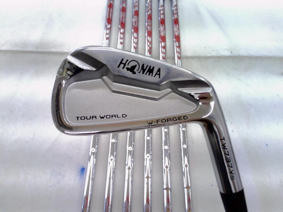 TOUR WORLD TW737Vs｜ホンマゴルフ｜アイアンセット｜NSプロ MODUS 3