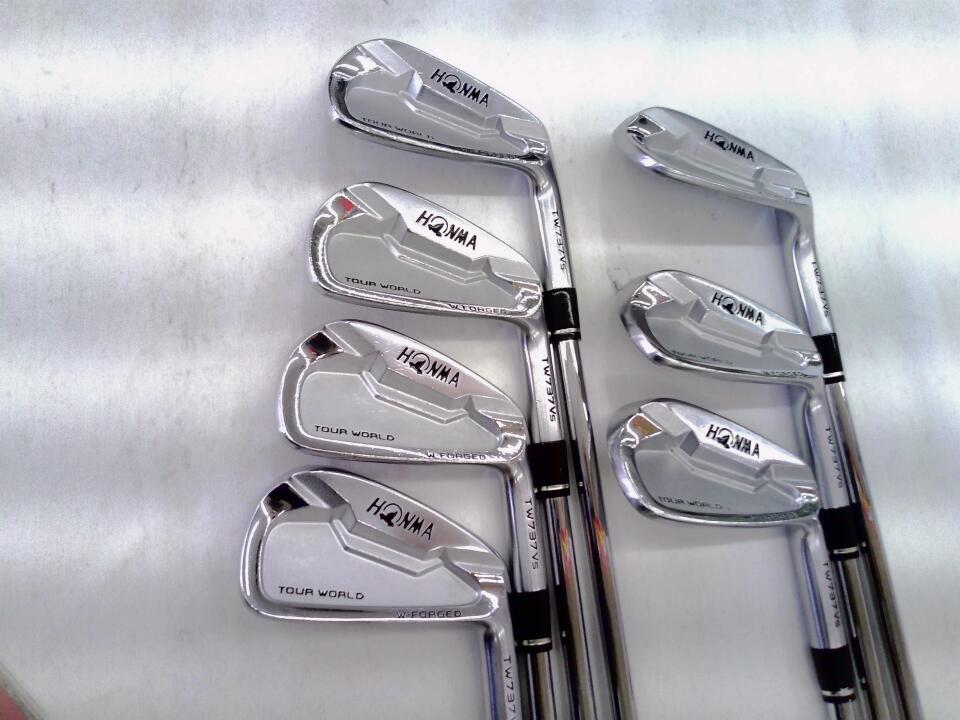 TOUR WORLD TW737Vs｜ホンマゴルフ｜アイアンセット｜NSプロ MODUS 3