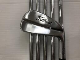 MB 620｜タイトリスト｜アイアンセット｜中古ゴルフクラブを探す