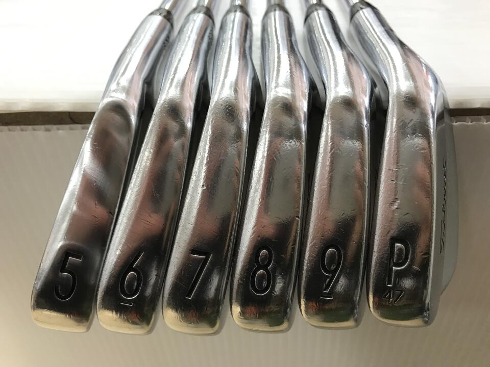 MB 620｜タイトリスト｜アイアンセット｜AMT TOUR WHITE｜中古ゴルフ